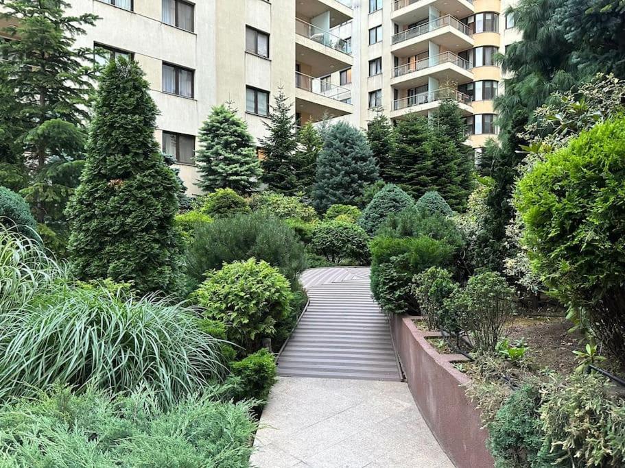 North Area Lake View Studio Bucareste Exterior foto
